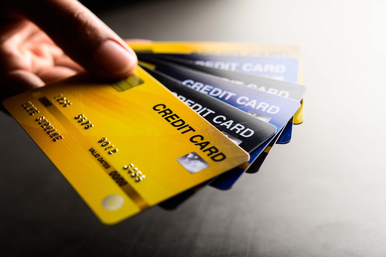 First National Trust Bank cards